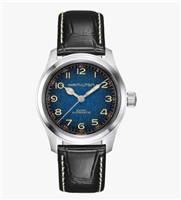 Orologio Hamilton khaki field Murph in Acciaio H70405740